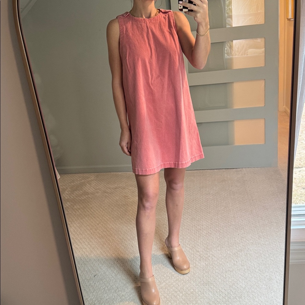 Stylish Pink Dress